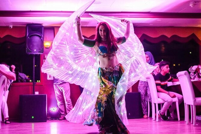 Istanbul Bosphorus Cruise Dinner, Drinks & Show with Pickup - Sailing past Istanbul’s bridges and palaces
