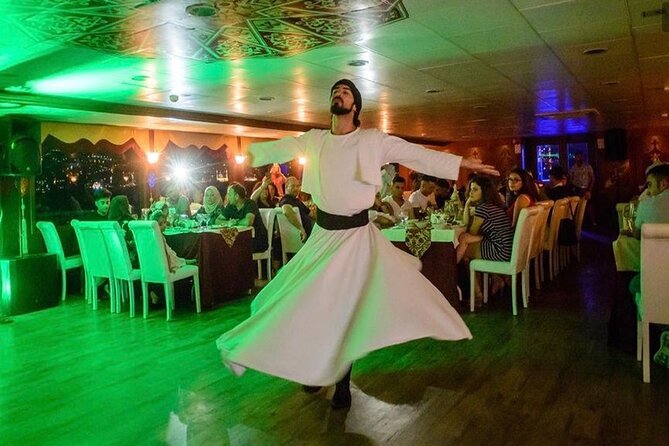 Istanbul Bosphorus Cruise Dinner, Drinks & Show with Pickup - Drinks and the open-bar question