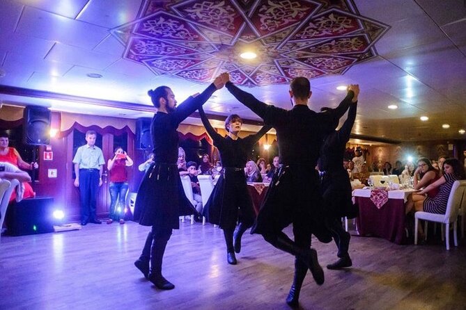 Istanbul Bosphorus Cruise Dinner, Drinks & Show with Pickup - Is $32 good value?