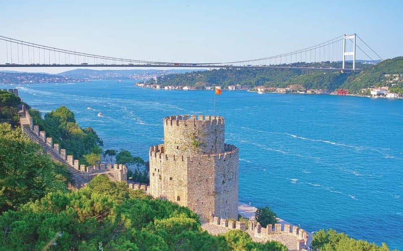 Istanbul: Bosphorus Cruise, Golden Horn, & Pierre Loti Hill - Key points to know before booking