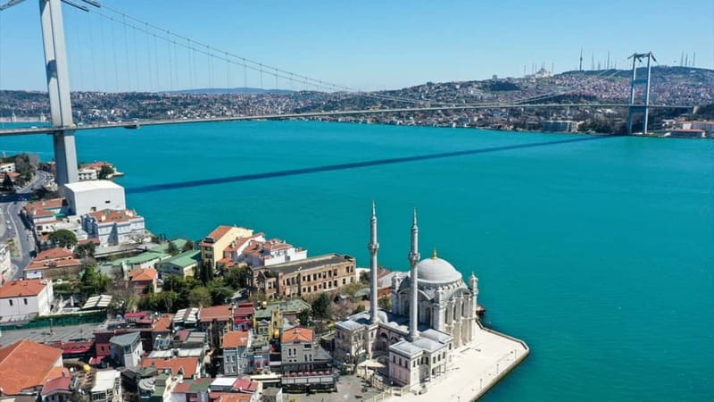 Istanbul: Bosphorus Cruise, Golden Horn, & Pierre Loti Hill - The two-minute ride on the Eyüp cable car