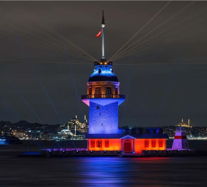 Istanbul: Bosphorus Cruise Morning or Sunset Boat Tour - Key points to know before booking