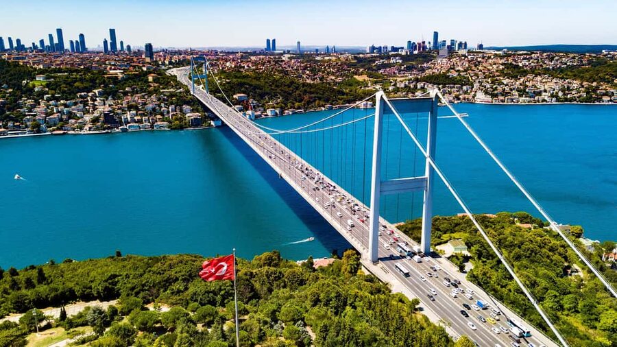 Istanbul: Bosphorus Cruise Morning or Sunset Boat Tour - Morning light or sunset views