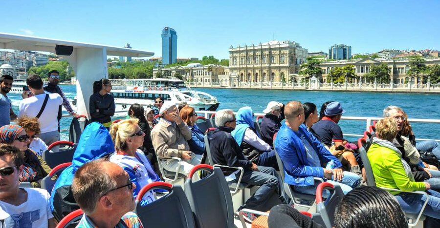 Istanbul: Bosphorus Cruise w/Audio Guide and Sunset Option - Why a Bosphorus cruise belongs on your Istanbul plan