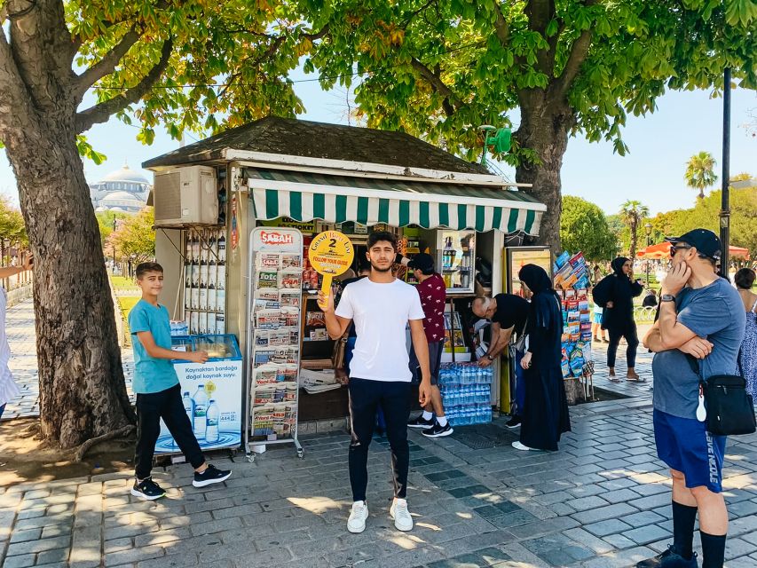 Istanbul: Bosphorus Cruise w/Audio Guide and Sunset Option - From the Golden Horn to the open Bosphorus