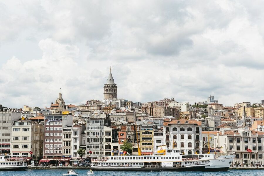 Istanbul: Bosphorus Cruise w/Audio Guide and Sunset Option - Bridges and fortresses: the cruise’s strongest stretch