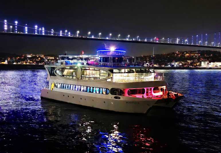Istanbul: Bosphorus Cruise with Dinner Show - Why This Cruise Works for an Istanbul Evening
