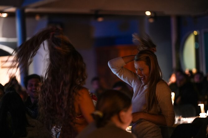 Istanbul Bosphorus Dinner Cruise: Live Folk Dance & DJ Experience - A practical three-hour evening schedule