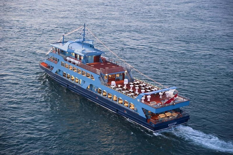 Istanbul: Bosphorus Dinner Cruise & Turkish Night Show - Why this Bosphorus night cruise works