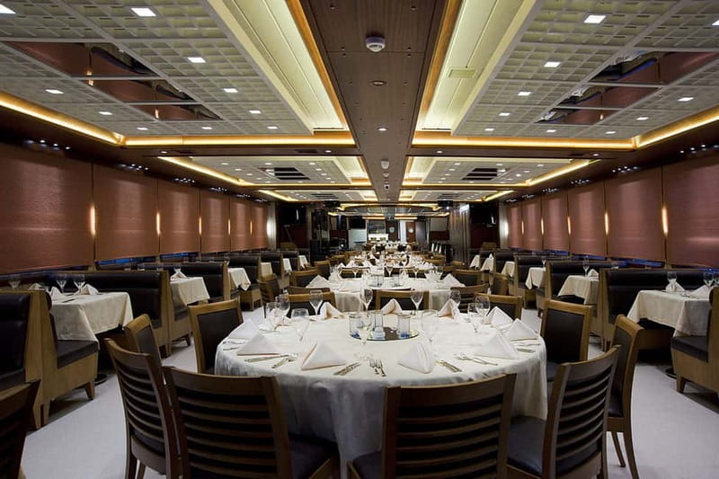 Istanbul: Bosphorus Dinner Cruise & Turkish Night Show - The Bosphorus route, landmark by landmark
