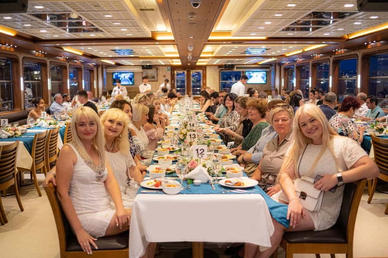 Istanbul: Bosphorus Dinner Cruise & Turkish Night Show - Is $28 good value?