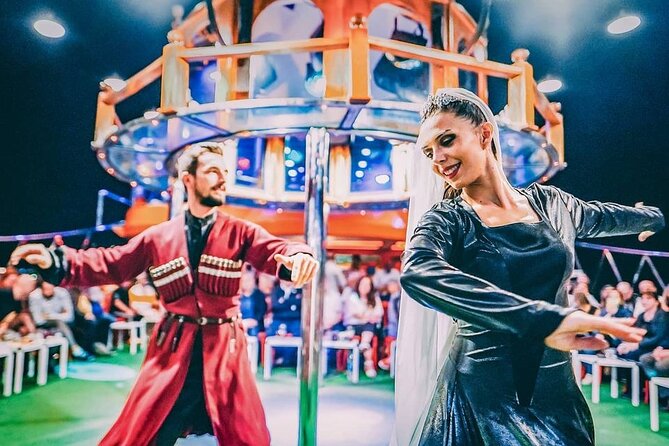 Istanbul: Bosphorus Dinner Cruise with Turkish Night Show - What this $28 evening actually delivers