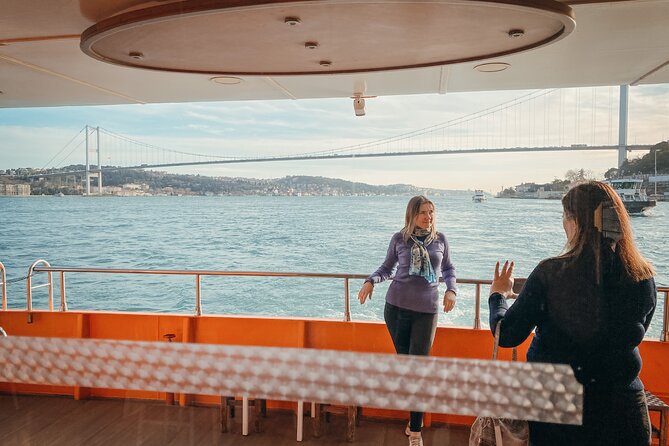 Istanbul: Bosphorus Dinner Cruise with Turkish Night Show - Dolmabahçe and Çırağan: Istanbul’s grand waterfront
