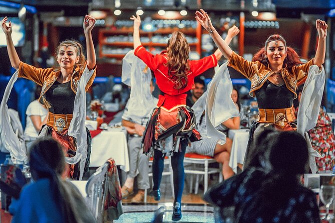 Istanbul: Bosphorus Dinner Cruise with Turkish Night Show - Who will get the most from this cruise?