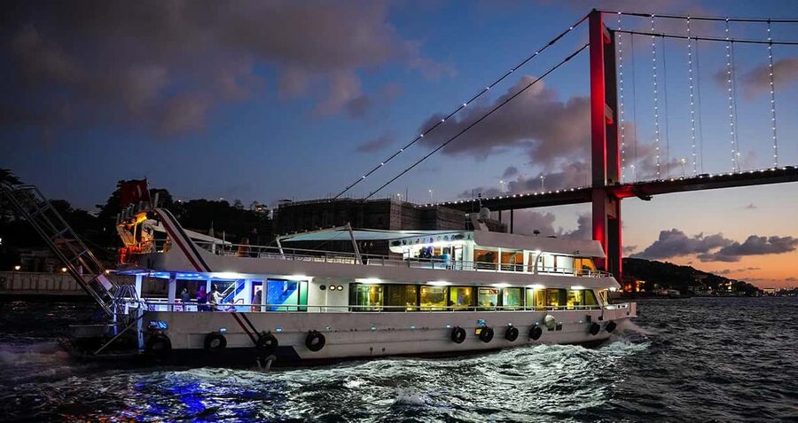 Istanbul: Bosphorus & Golden Horn Cruise Daytime or Sunset - Meeting at Topkapi Palace and reaching the pier