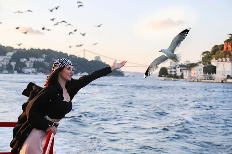 Istanbul: Bosphorus Sightseeing Cruise Tour with Audio Guide - Why a Bosphorus Cruise Belongs on Your Istanbul Plan