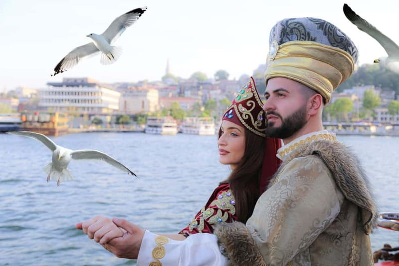 Istanbul: Bosphorus Sightseeing Cruise Tour with Audio Guide - The $7 Price: Excellent Value With Modest Expectations