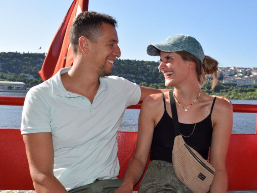 Istanbul: Bosphorus Sightseeing Cruise Tour with Audio Guide - Kuzguncuk, Üsküdar, and Maiden’s Tower