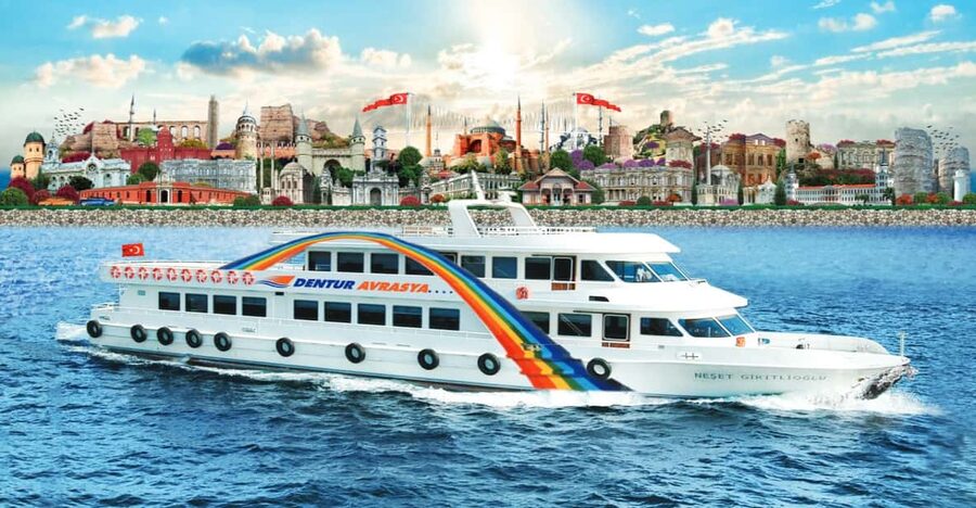 Istanbul: Bosphorus Sightseeing Cruise with Sunset Option - Why the Bosphorus Is the Best Seat in Istanbul