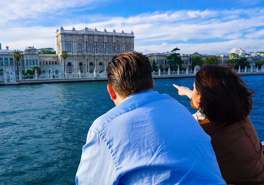 Istanbul: Bosphorus Sightseeing Cruise with Sunset Option - Booking Tips for a Better Ride