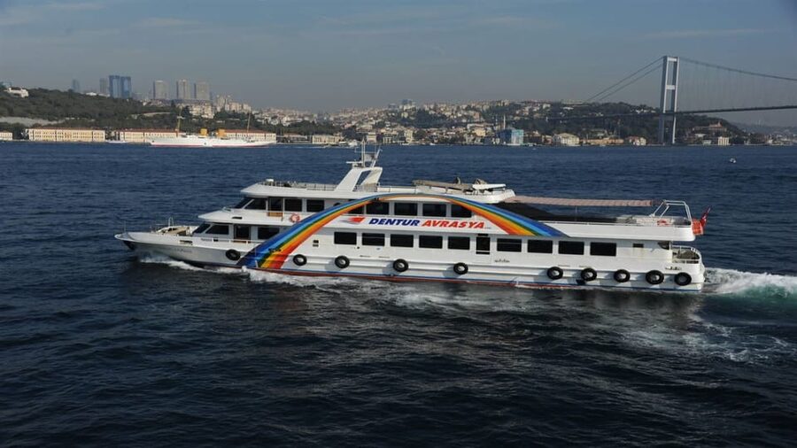 Istanbul: Bosphorus Sightseeing Cruise with Sunset Option - What the Audio Guide Adds, and Where It Falls Short