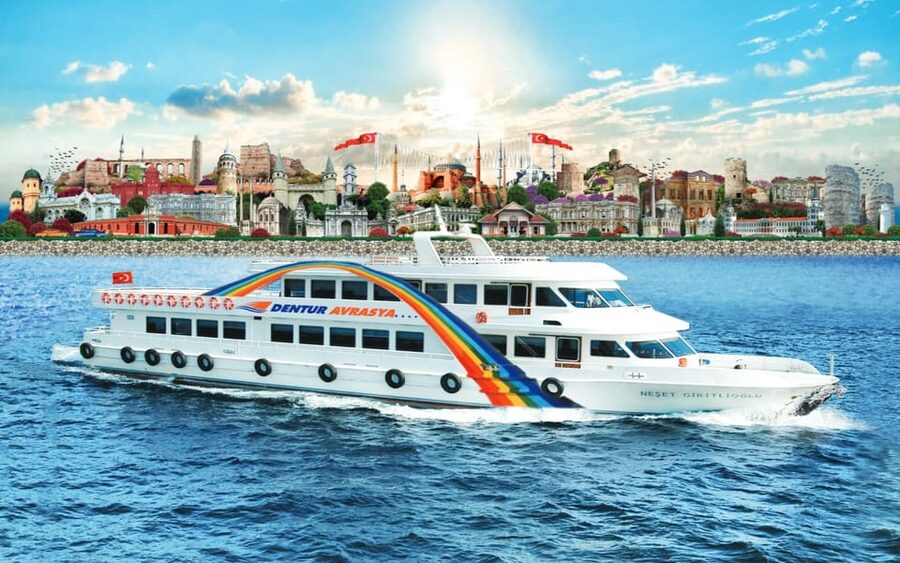 Istanbul: Bosphorus Sightseeing Cruise with Sunset Option - How Much Value Do You Get for $6?
