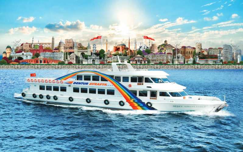 Istanbul: Bosphorus Sightseeing Cruise with Sunset Option - The First Views: Istanbul’s Skyline from the Water