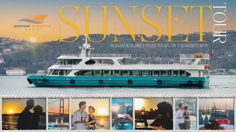 Istanbul: Bosphorus Sunset Cruise with Drinks & Snack - Sunset, snacks, and the best place to sit