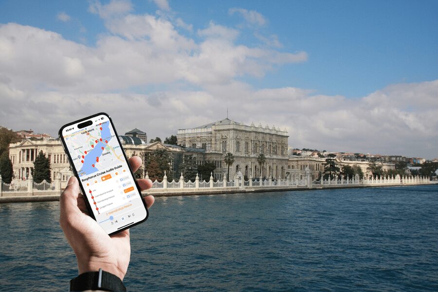 Istanbul: Daytime or Sunset Sightseeing Cruise & Audio Guide - Key things to know before you book