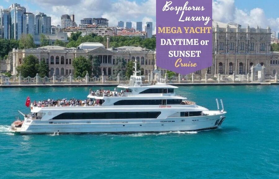 Istanbul: Daytime or Sunset Sightseeing Cruise & Audio Guide - Why a Bosphorus cruise is worth your time