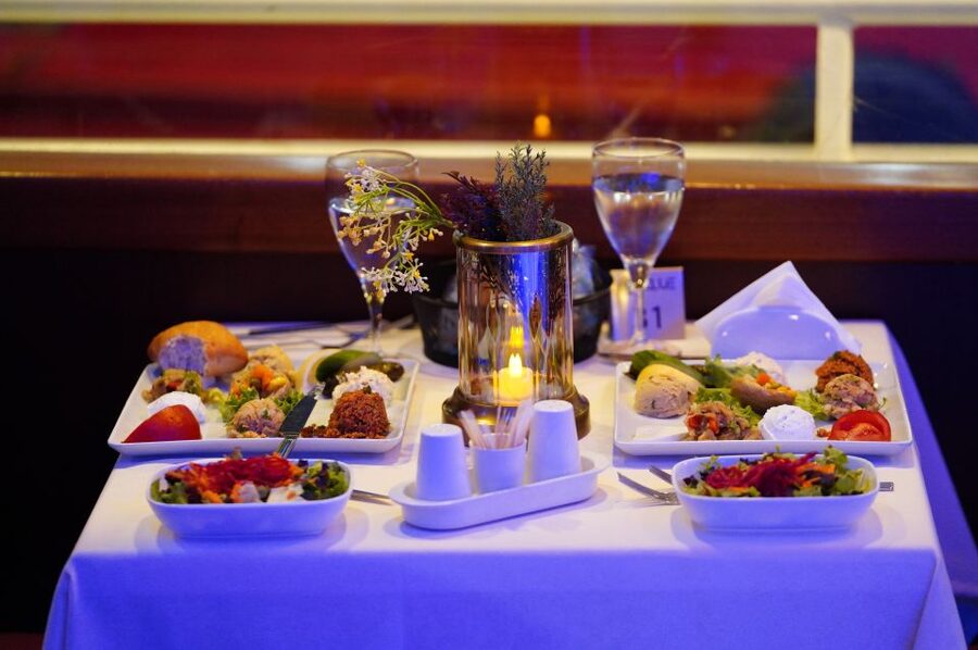 Istanbul: Dinner Cruise and Entertainment with Private Table - Is the Istanbul dinner cruise worth booking?