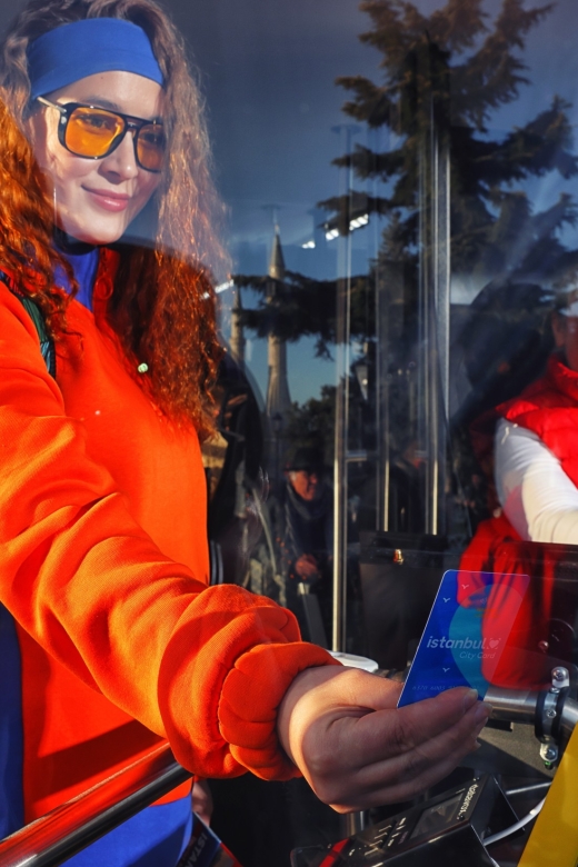 Istanbul: Hop-On-Hop-Off with Optional Audio Tour or Cruise - Key points before you board