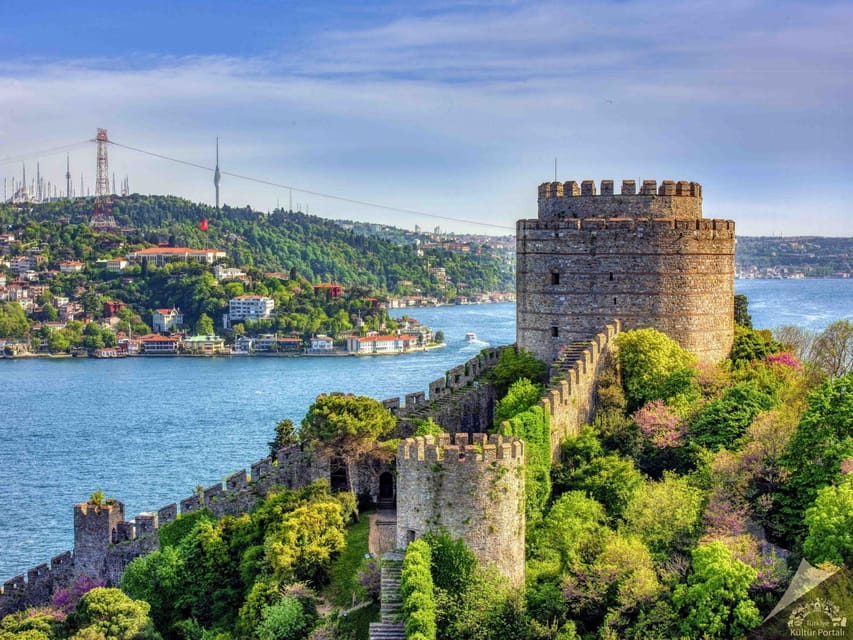 Istanbul: Morning or Sunset Cruise with Guide and Snacks - Why the Bosphorus makes this cruise worth your time