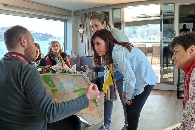 Istanbul Sunset Cruise on Luxury Yacht - Guided Group Cruise - Why two hours on the Bosphorus works so well