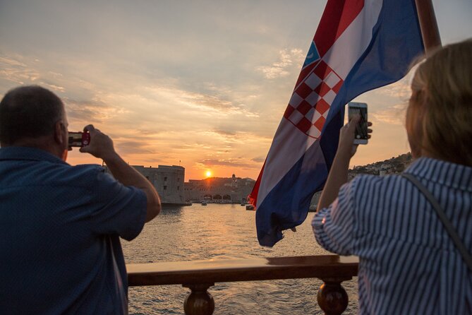 Karaka - The Best Dubrovnik Sunset Cruise (adults only) - Is $61.81 good value for 90 minutes?