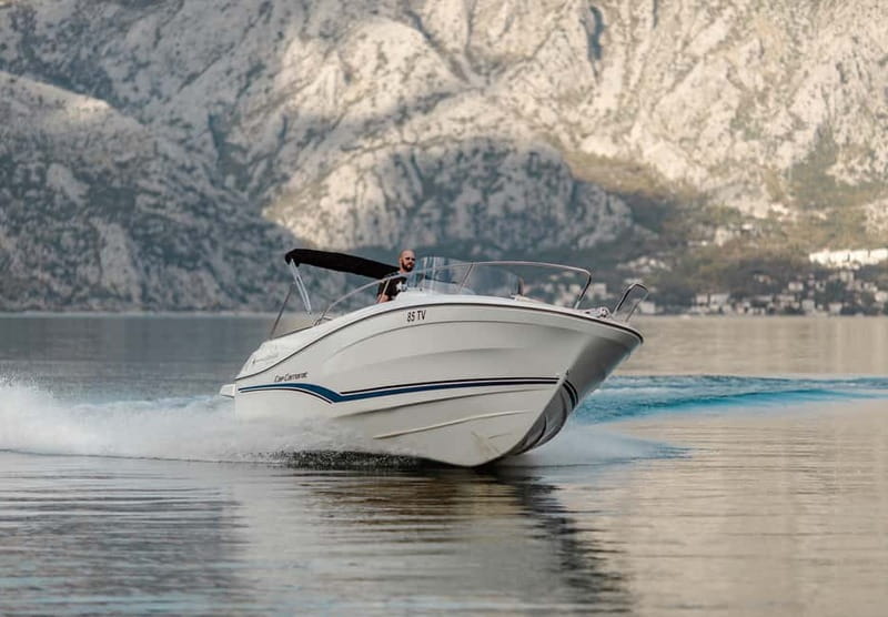 Kotor: Bay of Kotor and Blue Cave Speedboat Tour - What the guides do well, and where the format falls short