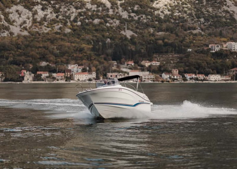 Kotor: Bay of Kotor and Blue Cave Speedboat Tour - Who should book this speedboat tour?
