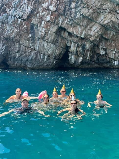 Kotor: Our Lady of the Rocks and Blue Cave Group Boat Tour - Key points to know before you book
