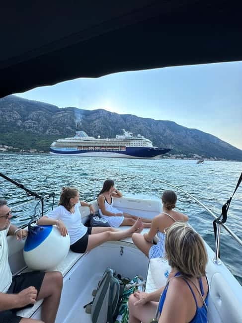 Kotor: Our Lady of the Rocks and Blue Cave Group Boat Tour - Is $53 a fair price?