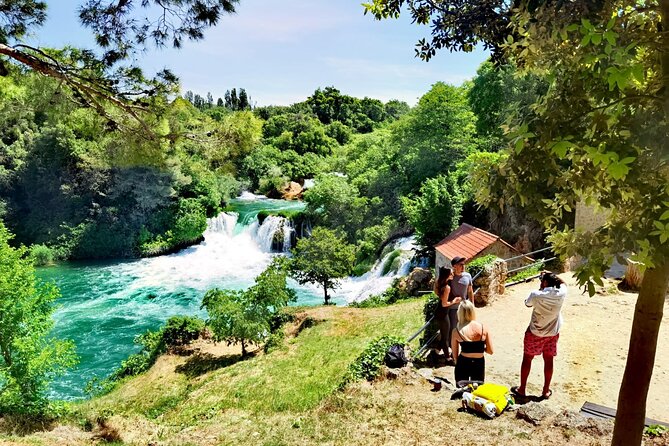 Krka Waterfalls Day Tour with Boat Ride from Split and Trogir - Key points before you book