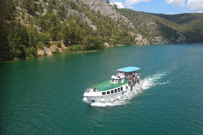 Krka Waterfalls Day Tour with Boat Ride from Split and Trogir - Why Krka makes a good break from Split