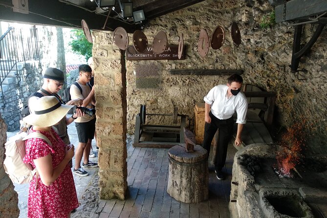 Krka Waterfalls Day Tour with Boat Ride from Split and Trogir - Guides make a real difference