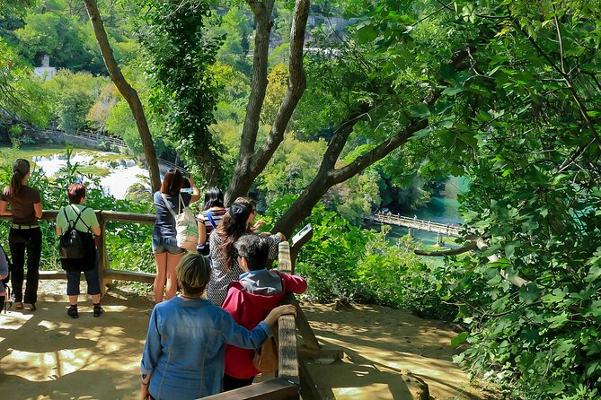 Krka Waterfalls Tour from Split with Boat Ride & Swimming - Crowds, weather, and the best time to go