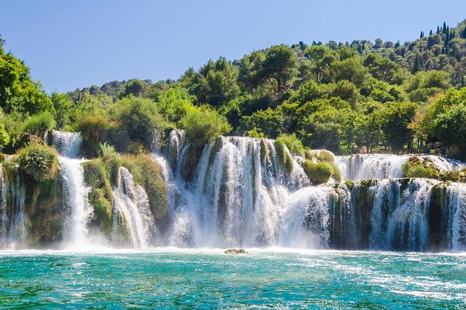 Krka Waterfalls tour with Boat Ride and Swimming in Skradin town - Why this Krka day trip works from Split