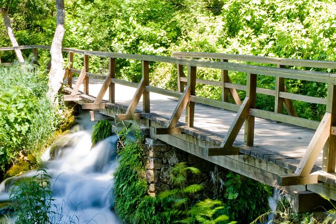 Krka Waterfalls tour with Boat Ride and Swimming in Skradin town - Swimming and free time in Skradin