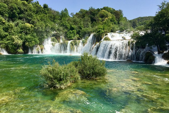 Krka Waterfalls tour with Boat Ride and Swimming in Skradin town - Is $32.65 good value?