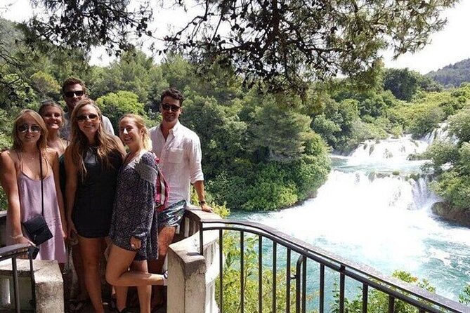Krka Waterfalls tour with Boat Ride and Swimming in Skradin town - Walking through Krka National Park