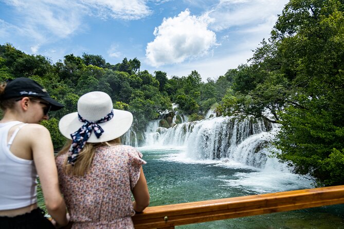 Krka Waterfalls tour with Trogir Walking tour and Krka panoramic boat cruise - Trogir: An Hour In A Stone-Built Time Capsule