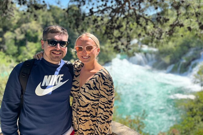 Krka Waterfalls tour with Trogir Walking tour and Krka panoramic boat cruise - Guides Make The Difference