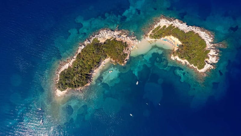 Ksamil: Boat Trip To 5-Islands Of Ksamil & Twin Islands - Key points to know before you go